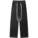 Джинсы Unisex TEN MIRO, серые (Regular) - фото 7