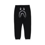 Брюки Bape Shark Stretch Jogger A BATHING APE, серый - фото 5