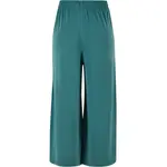 Брюки Urban Classics Wide-Leg, зеленый - фото 4