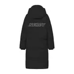 Пуховик унисекс NERDY, Черный - фото 2