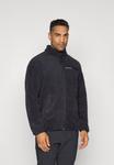 Флисовая куртка Columbia RUGGED RIDGE HIGH FULL ZIP, Black - фото