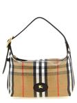 Сумка "Highlands duffle" BURBERRY, мультиколор - фото