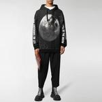 Valentino Свитшот мужской черный - фото 7