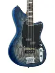 Бас-гитара Ibanez TMB400TA Talman Cosmic Blue Starburst - фото