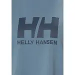 Футболка с коротким рукавом Helly Hansen Logo 3.0, синий - фото 3