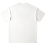 Футболка унисекс Paddington Bears, 2 шт (Белый+Абрикос) - фото 8