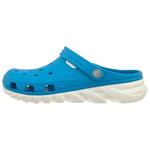 Crocs Duet Max Clog Clogs Unisex Blue - фото