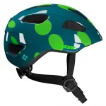 Шлем Lazer Nutz 2.0 Kineticore junior urban, синий - фото