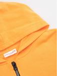 Толстовка обычного кроя Coccodrillo, оранжевый - фото 3