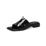 Шлепанцы женские Jessica Sophia, черный - фото