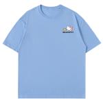 Футболка Hello Kitty Unisex Sanrio, синий - фото