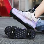 Кроссовки Kids BKG, фиолетовый - фото 8