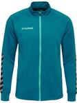 Спортивная куртка Hummel Jacke Hmlauthentic Poly Zip Jacket, цвет CELESTIAL - фото