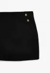 Мини-Юбка Koton, Black - фото 4