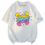 Футболка унисекс WARRIOR, кирпично-красная - фото 2