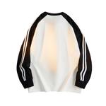 Свитшот Unisex Magmode, классический белый (с флисовой подкладкой) - фото 3