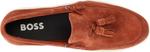 BOSS мужские Sienne мокасины, Open Brown248 - фото 3