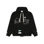 By *A Bathing APE Patched Jacket Aape, Ecru Ivx - фото 3