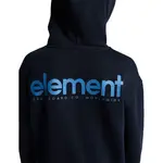 Худи Element Lowcase, черный - фото 4