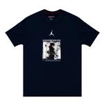 Футболка Unisex серии DIR FIT Quick drying Jordan, черный - фото 3