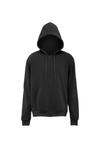 Толстовка с капюшоном на молнии MO Zip-Up Hoodie, черный - фото