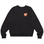 Толстовка Human Made Sweatshirt, Black - фото