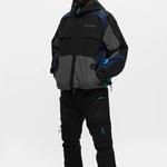 Куртка унисекс Nike, цвет Black - фото 4