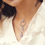 Женское ожерелье Pandora - фото 6