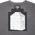 Свитшот Unisex Gray Cav Empt, серый - фото 5