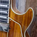 Ibanez AG95K-NT Artcore Expressionist - Натуральный - фото 8