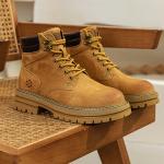 Ботинки Martin унисекс Chibang, цвет Earth Yellow - фото 20