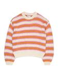 Свитер Vero Moda Girl Sweater Vmrhapsody, бежевый - фото