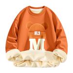 Детский свитшот Disney, красный - фото 9