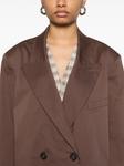 Пальто Чинзано THE M, коричневый - фото 5