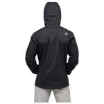 Куртка-Дождевик Fineline stretch Black Diamond, Tundra - фото 4