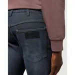 Джинсы Wrangler River Regular Tapered jeans, синий - фото 4