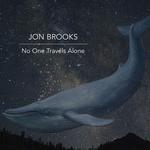 CD диск Brooks, Jon: No One Travels Alone - фото
