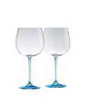 Стакан для джина с тоником Belleek Pottery, blue - фото