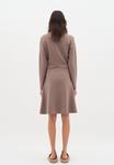 Платье InWear MARAIA, Sandy Grey/Brown - фото 3
