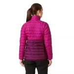 Куртка Helly Hansen Banff Insulated, розовый - фото 2
