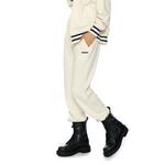 Nerdy Спортивные штаны Unisex Cream - фото 6