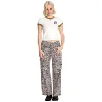 Брюки Volcom Stoned Bf low waist, серый - фото 5