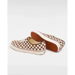 Кроссовки Vans Authentic Checkerboard, коричневый - фото 2
