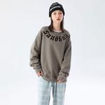 Толстовка унисекс Sandknit, цвет Heather Gray - фото 12