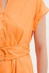 Платье Answear.Lab, оранжевый - фото 5