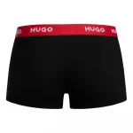 Боксеры 3 шт HUGO 50532611, черный - фото 4