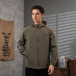 Куртка Unisex Jeep, Чистый черный - фото 10