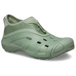 Кроссовки Crocs Quick Trail Low Satisfy Moss, зеленый - фото 3