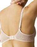 Кружевной бюстгальтер с полным покрытием Comete Simone Perele - фото 6
