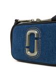 Сумочка The Denim Chain 2F4HCR027H05 Marc Jacobs, синий - фото 2